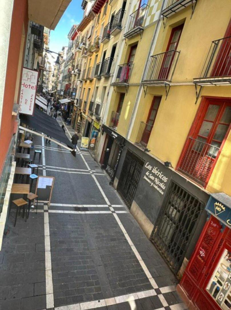 Appartamento Kilimin Pamplona Esterno foto