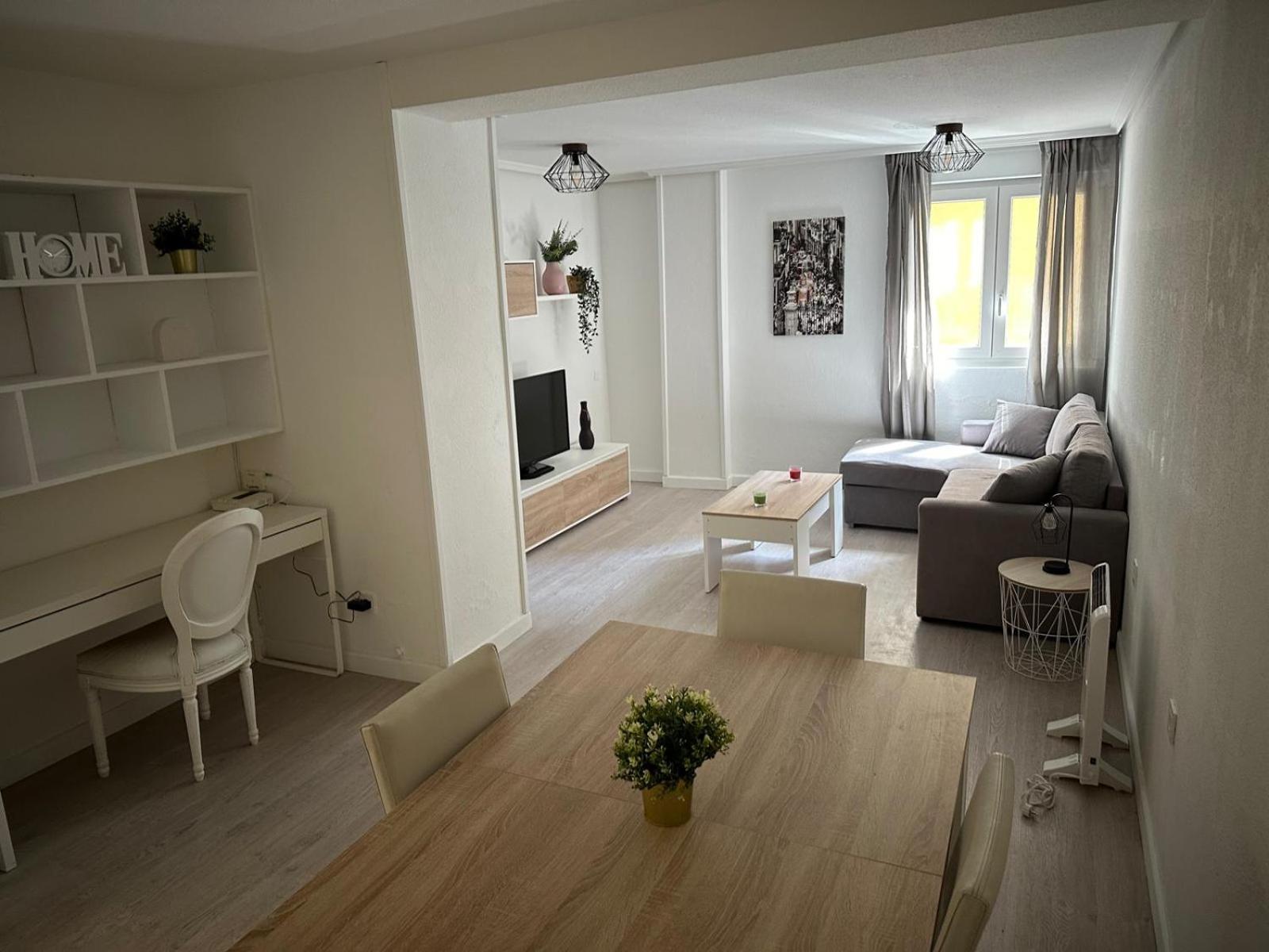 Appartamento Kilimin Pamplona Esterno foto