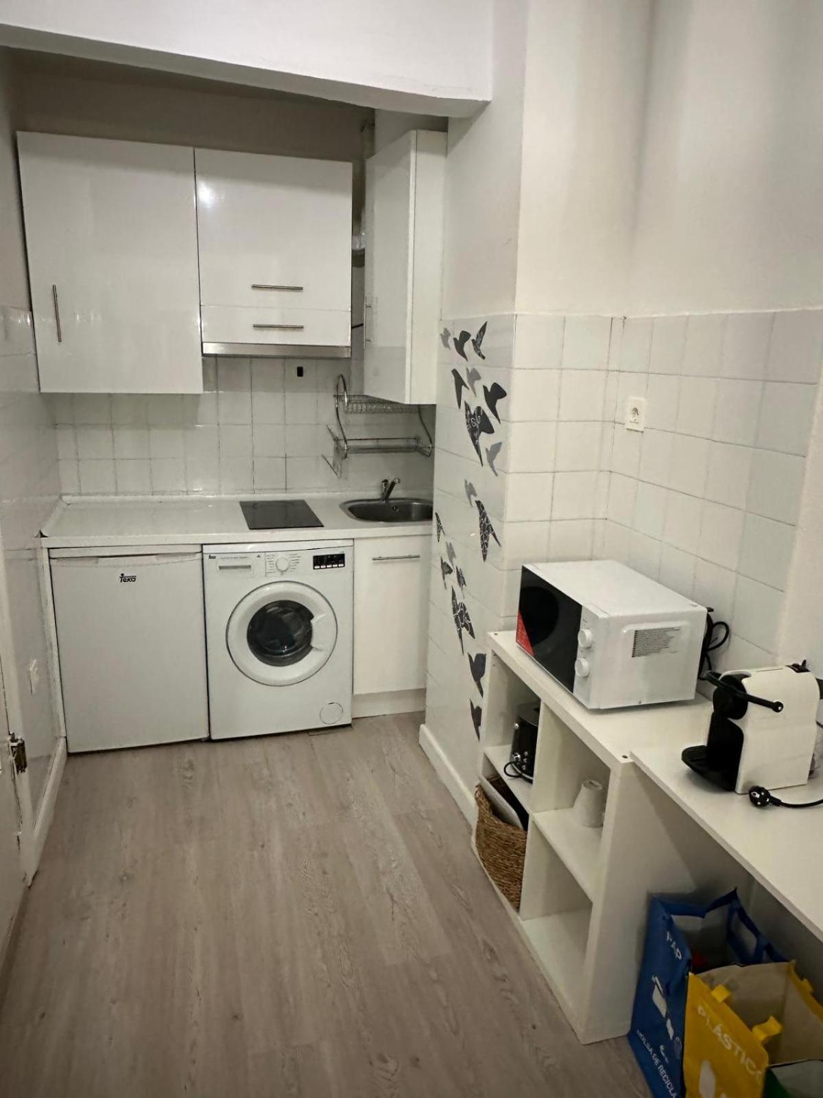 Appartamento Kilimin Pamplona Esterno foto